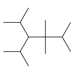 2,4-dimethyl-2,3-isopropyl-pentane