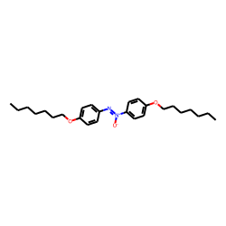 Diazene, bis[4-(heptyloxy)phenyl]-, 1-oxide