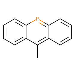 Acridophosphine, 10-methyl-