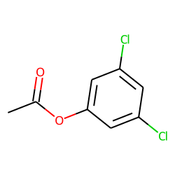 Phenol, 3,5-dichloro-, acetate