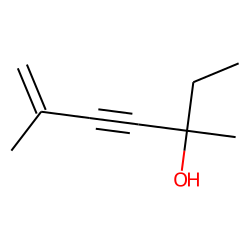 3,6-Dimethyl-6-hepten-4-yn-3-ol