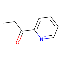 1-Propanone, 1-(2-pyridinyl)-