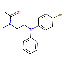 Adeptolon, N-desethyl, acetylated