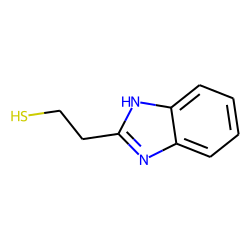 2-Benzimidazoleethanethiol