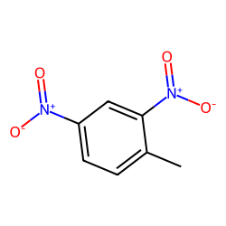 Benzene, 1-methyl-2,4-dinitro-