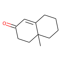 2(3H)-Naphthalenone,4,4a,5,6,7,8-hexahydro-4a-methyl-