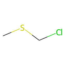 Chloromethylmethyl sulfide