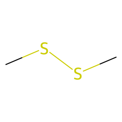 Disulfide, dimethyl