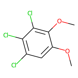 Benzene, 1,2,3-trichloro-4,5-dimethoxy-