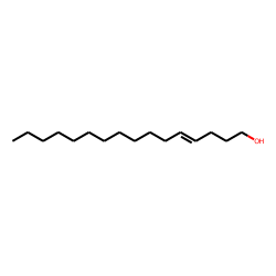 4-hexadecenol, Z