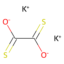 Dithioloxalic acid, dipotassium salt