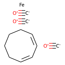 Iron, tricarbonyl[(1,2,3,4-«eta»4)-1,3-cyclooctadiene]-