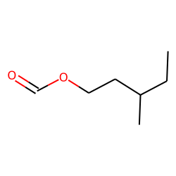 Formic acid, 3-methylpentyl ester