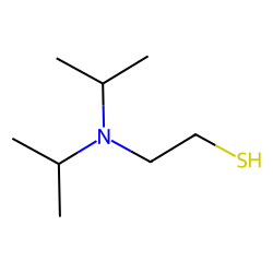 2-(Diisopropylamino)ethanethiol