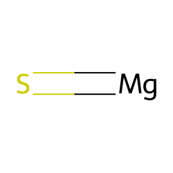 magnesium sulphide