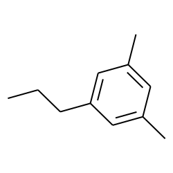 Benzene, 1,3-dimethyl-5-propyl-