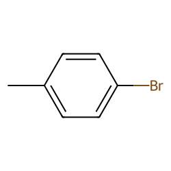 Benzene, 1-bromo-4-methyl-