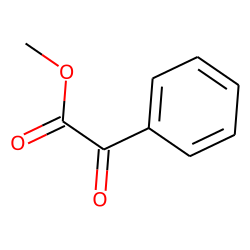 Benzeneacetic acid, «alpha»-oxo-, methyl ester