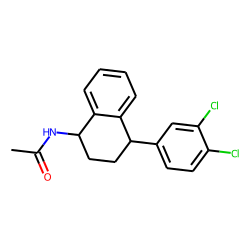 Sertraline, nor, acetyl