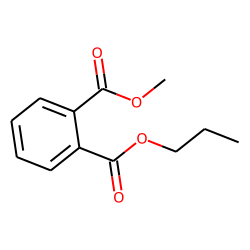 Methyl propyl phthalate