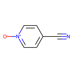 4-Pyridinecarbonitrile, 1-oxide
