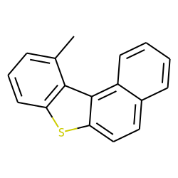 11-Methylbenzo[b]naphtho[1,2-d]thiophene
