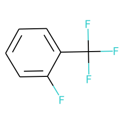 Benzene, 1-fluoro-2-(trifluoromethyl)-