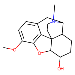 Morphinan-6-ol, 4,5-epoxy-3-methoxy-17-methyl-, (5«alpha»,6«alpha»)-