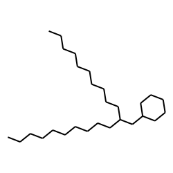Cyclohexane, (2-decyldodecyl)-