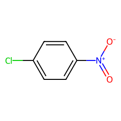 Benzene, 1-chloro-4-nitro-