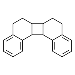 5,6,6a,7,8,12b,12c-Octahydrodibenzo[a,i]biphenylene