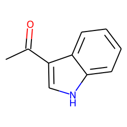 Ethanone, 1-(1H-indol-3-yl)-