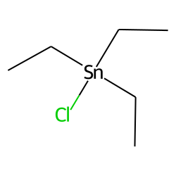 Stannane, chlorotriethyl-