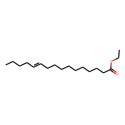 E-11-Hexadecenoic acid, ethyl ester