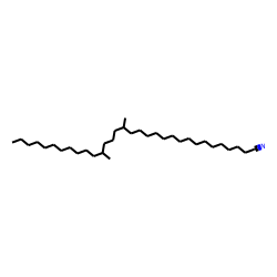 16,20-Dimethyl-hentriacontyl cyanide
