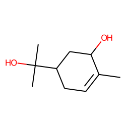 p-Menth-6-en-2,8-diol, cis