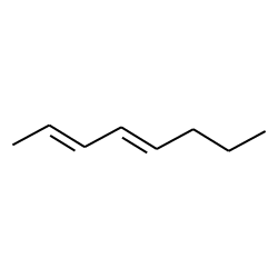 cis-2,trans-4-octadiene
