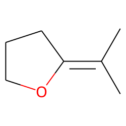 2-Isopropylidenetetrahydrofuran
