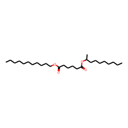 Adipic acid, 2-decyl undecyl ester