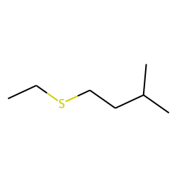 6-methyl-3-thiaheptane