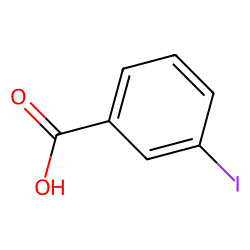 Benzoic acid, 3-iodo-