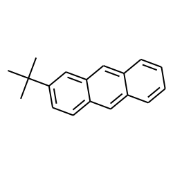 Anthracene, 2-(1,1-dimethylethyl)-