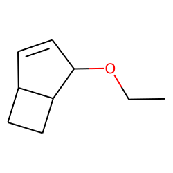 Bicyclo[3.2.0]hept-2-ene, 4-ethoxy-, endo-