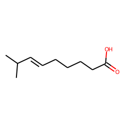 8-Methyl-6-nonenoic acid