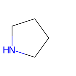Pyrrolidine, 3-methyl-