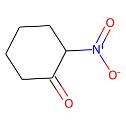 Cyclohexanone, 2-nitro-