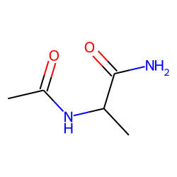 N-Acetyl-L-alanine amide