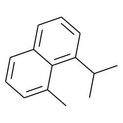 1-Isopropyl-8-methylnaphthalene