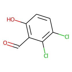 Benzaldehyde, 5,6-dichloro-2-hydroxy