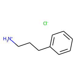 3-Phenylpropylammonium chloride